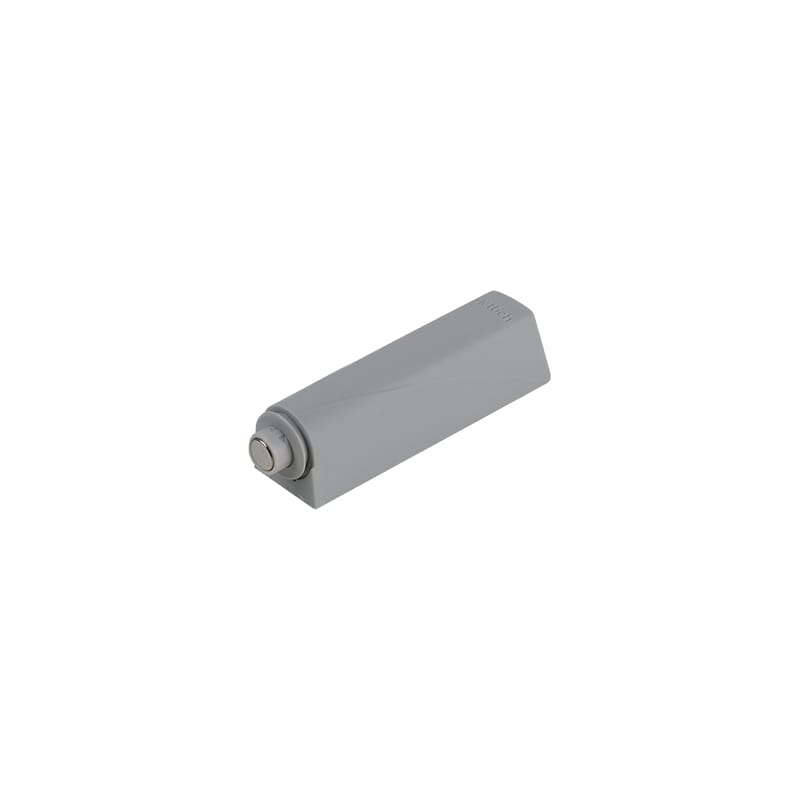 Механизм P2O Magnet, серый, накладной, короткий ход (9375968) Hettich 2.0