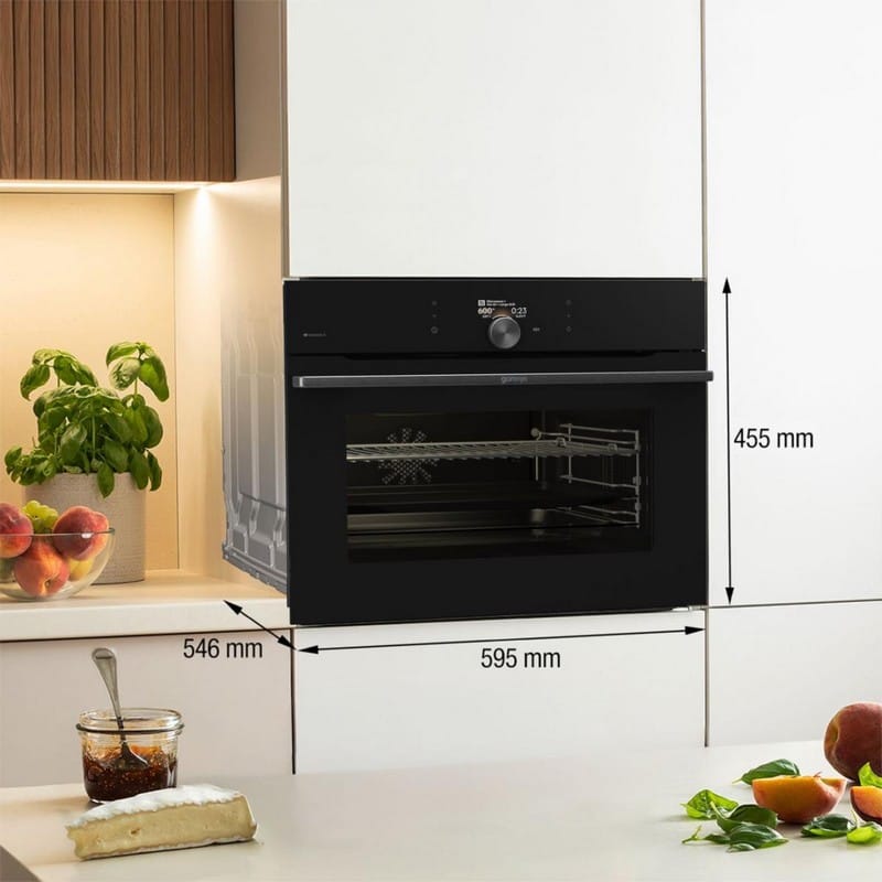 Компактна духова шафа BCM4058B Gorenje Компактна духова шафа BCM4058B Gorenje