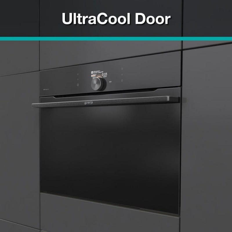 Компактна духова шафа BCM4058B Gorenje Компактна духова шафа BCM4058B Gorenje