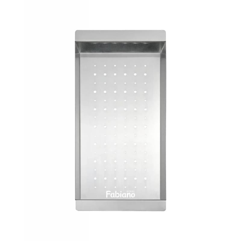 Нержавіюча мийка Quadro Center 74 Celldecor Fabiano