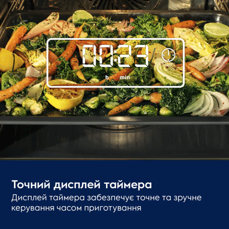 Духова шафа KODEH10H Electrolux