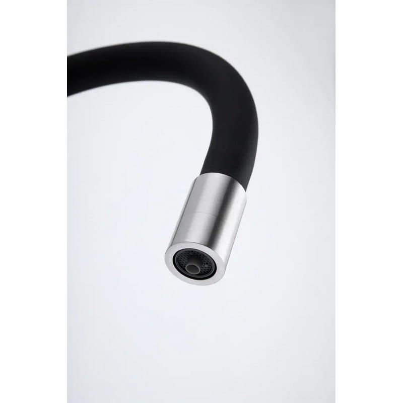 Змішувач комбінований FKM 3126 SS Flex Inox Fabiano