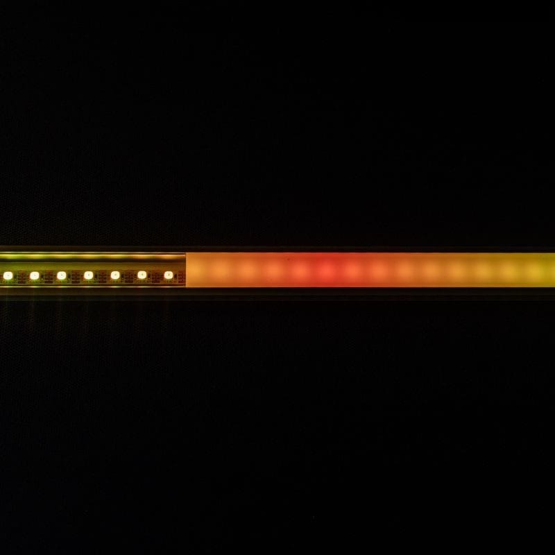 LED-стрічка адресна, 4040 SMD, 100 LEDs/m, 10W, 12V, IP20, RGB LED-стрічка адресна, 4040 SMD, 100 LEDs/m, 10W, 12V, IP20, RGB