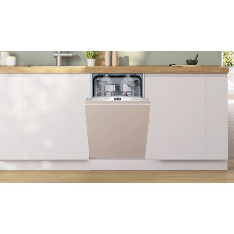 Вбудована посудомийна машина SPV8ZMX06Q Bosch (45см) Вбудована посудомийна машина SPV8ZMX06Q Bosch (45см)