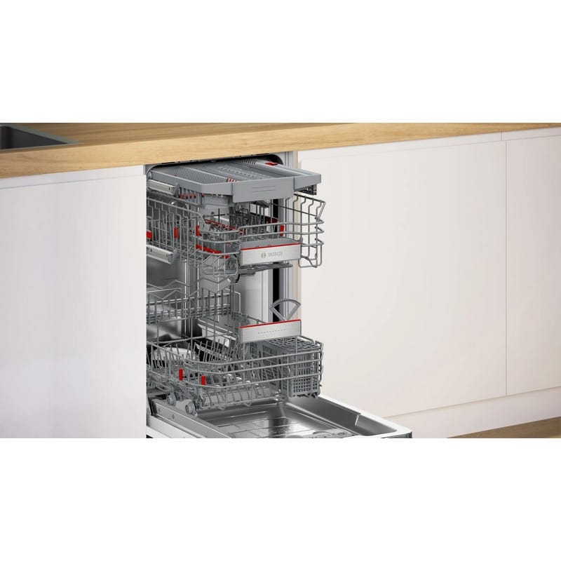 Вбудована посудомийна машина SPV8ZMX06Q Bosch (45см) Вбудована посудомийна машина SPV8ZMX06Q Bosch (45см)
