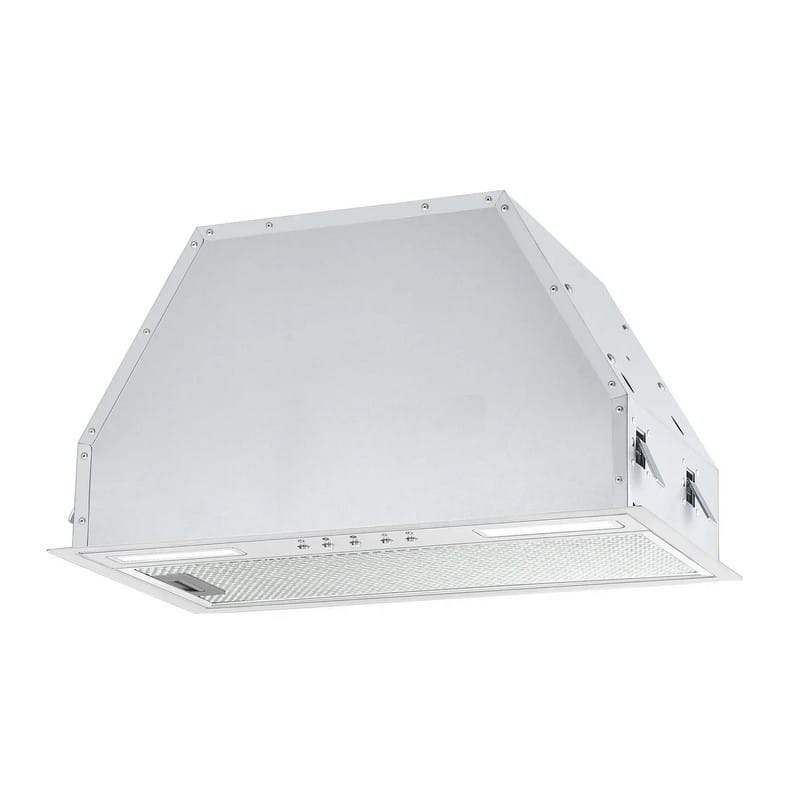 Витяжка вбудована BoxNeo 52 Inox Fabiano Витяжка вбудована BoxNeo 52 Inox Fabiano