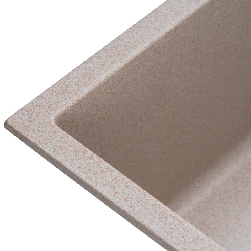 Мийка граніт UNDER TOP MINI avena (380*440mm.) Granado Мийка граніт UNDER TOP MINI avena (380*440mm.) Granado