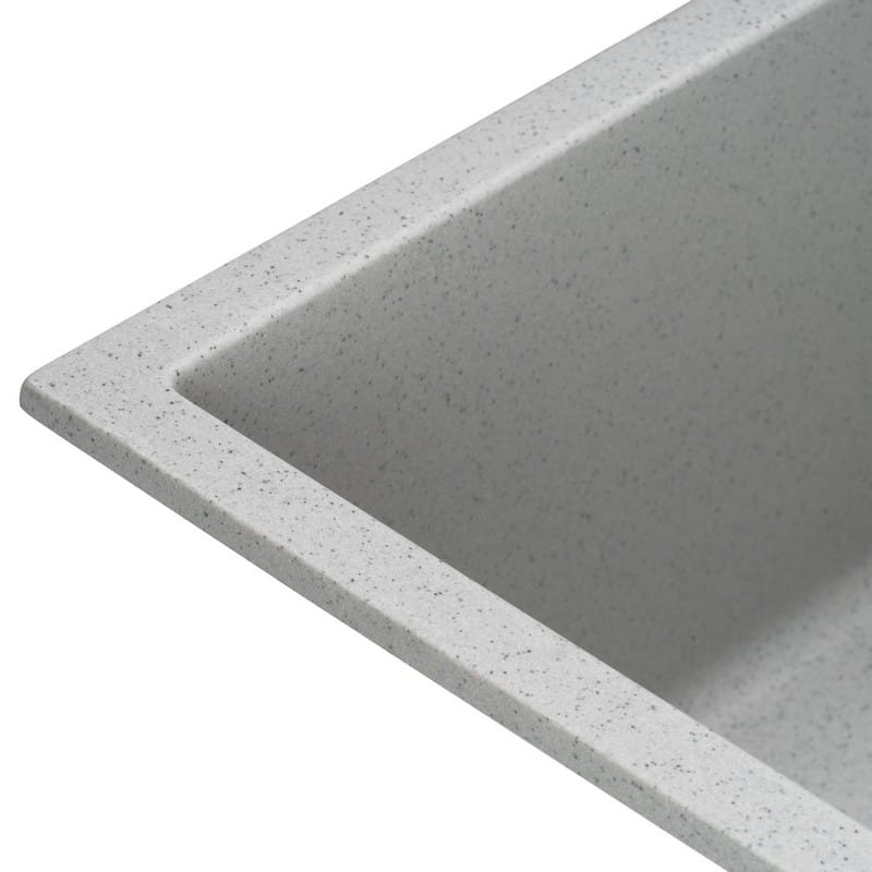 Мийка граніт UNDER TOP MINI gris (380*440mm.) Granado Мийка граніт UNDER TOP MINI gris (380*440mm.) Granado