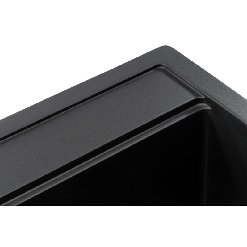 Мийка граніт ARTES black shine (650*500mm.) Granado