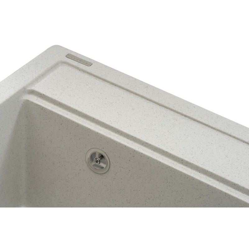 Мийка граніт ARTES gris (650*500mm.) Granado Мийка граніт ARTES gris (650*500mm.) Granado