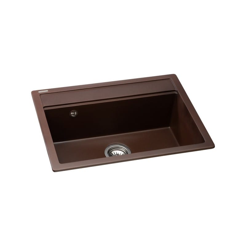 Мийка граніт ARTES marron (650*500mm.) Granado Мийка граніт ARTES marron (650*500mm.) Granado