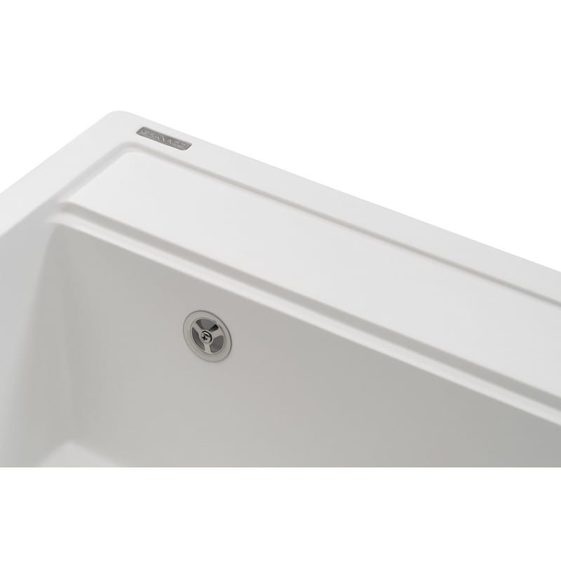 Мийка граніт ARTES white (650*500mm.) Granado Мийка граніт ARTES white (650*500mm.) Granado