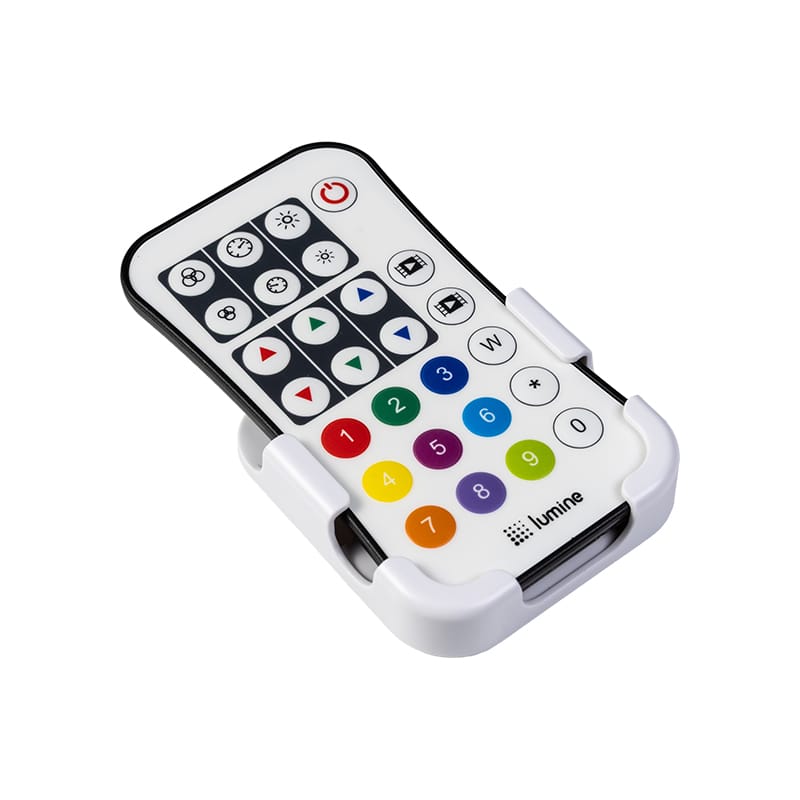 Пульт управления 1-зонный SPI -RGB, RGBW, Lumine Пульт управления 1-зонный SPI -RGB, RGBW, Lumine