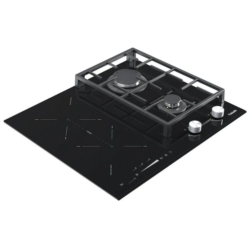 Комбінована поверхня чорна FHGI 8234 ITC Fabiano