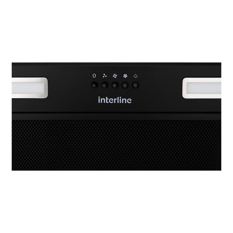 Комплект техніки Електрична варильна HHV 566 SZP BA + Витяжка вбудована SMART S BL A/60/T Interline