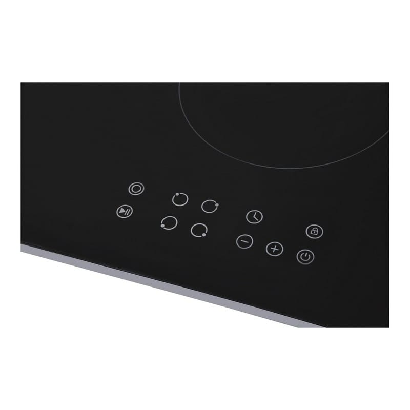 Комплект техніки Електрична варильна HHV 566 SZP BA + Витяжка вбудована SMART S BL A/60/T Interline