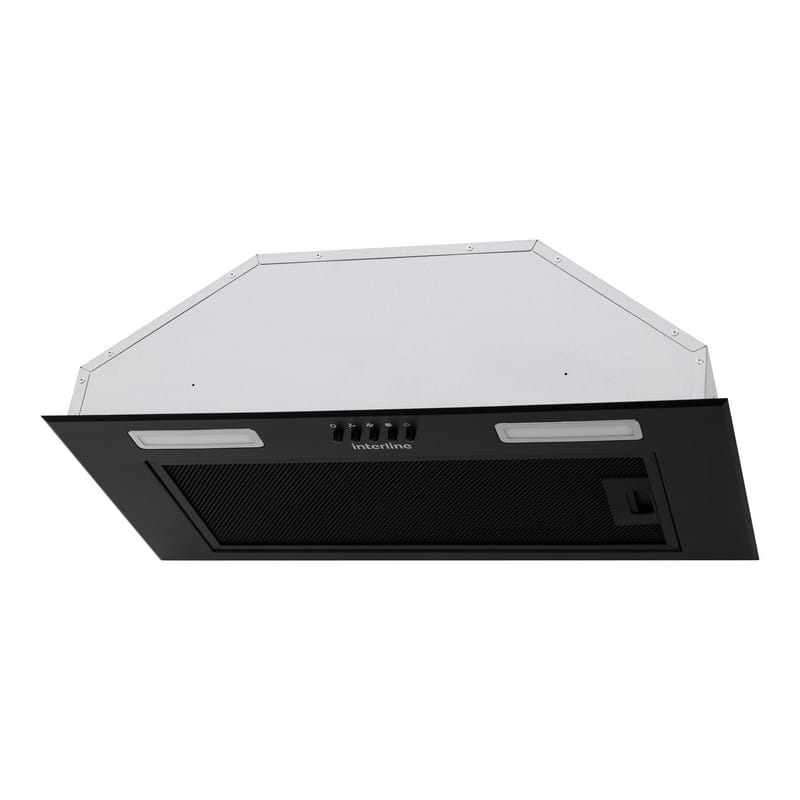 Комплект техніки Електрична варильна HHV 566 SZP BA + Витяжка вбудована SMART S BL A/60/T Interline