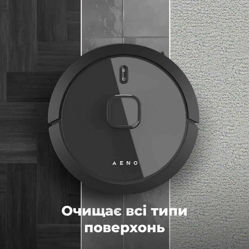 Робот-пилосос миючий RC7S (ARC0007S) AENO Робот-пилосос миючий RC7S (ARC0007S) AENO