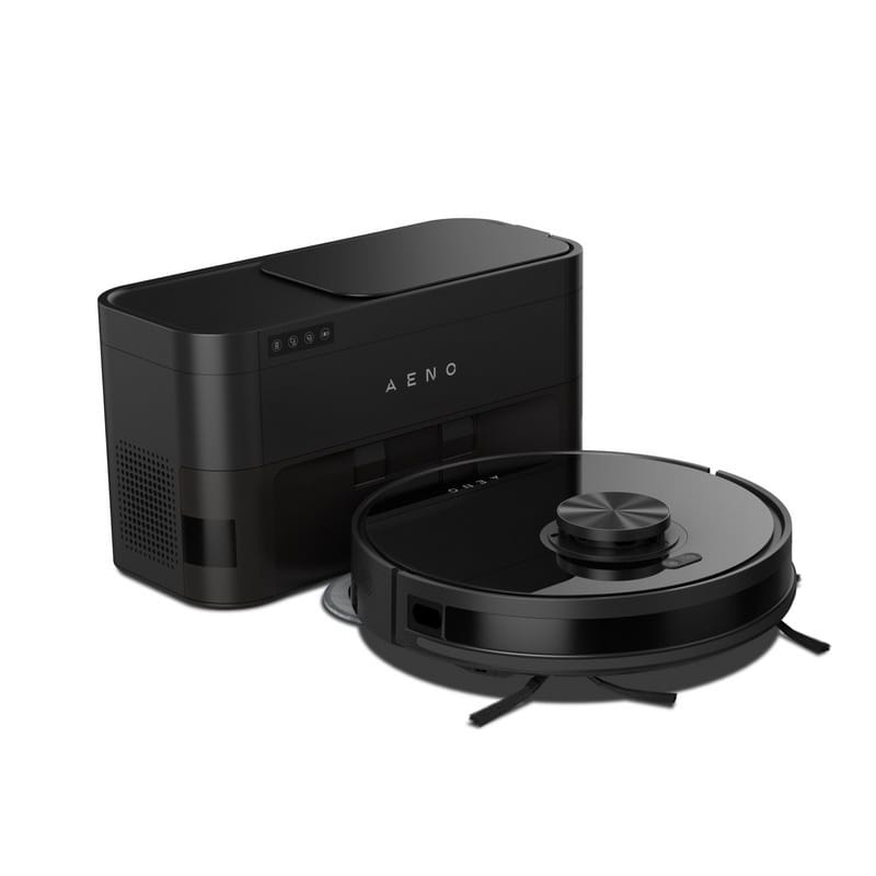 Робот-пилосос RC5S (ARC0005S) black AENO