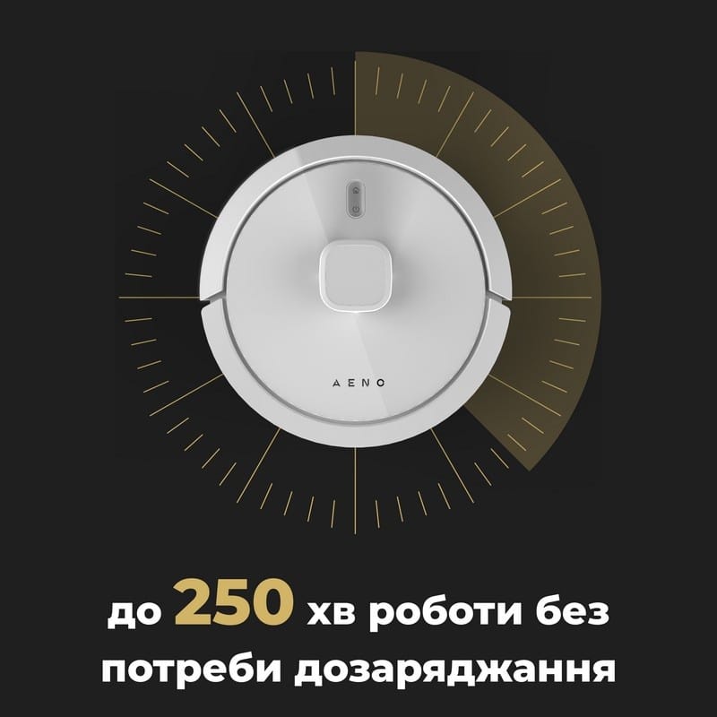 Робот-пилосос миючий RC4S (ARC0004S) AENO