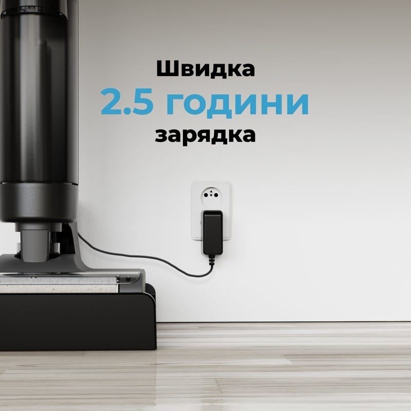 Миючий акумуляторний пилосос TC1 (ATC0001) AENO