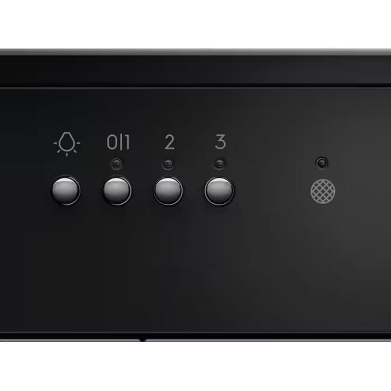 Витяжка вбудована LFP516K чорний Electrolux