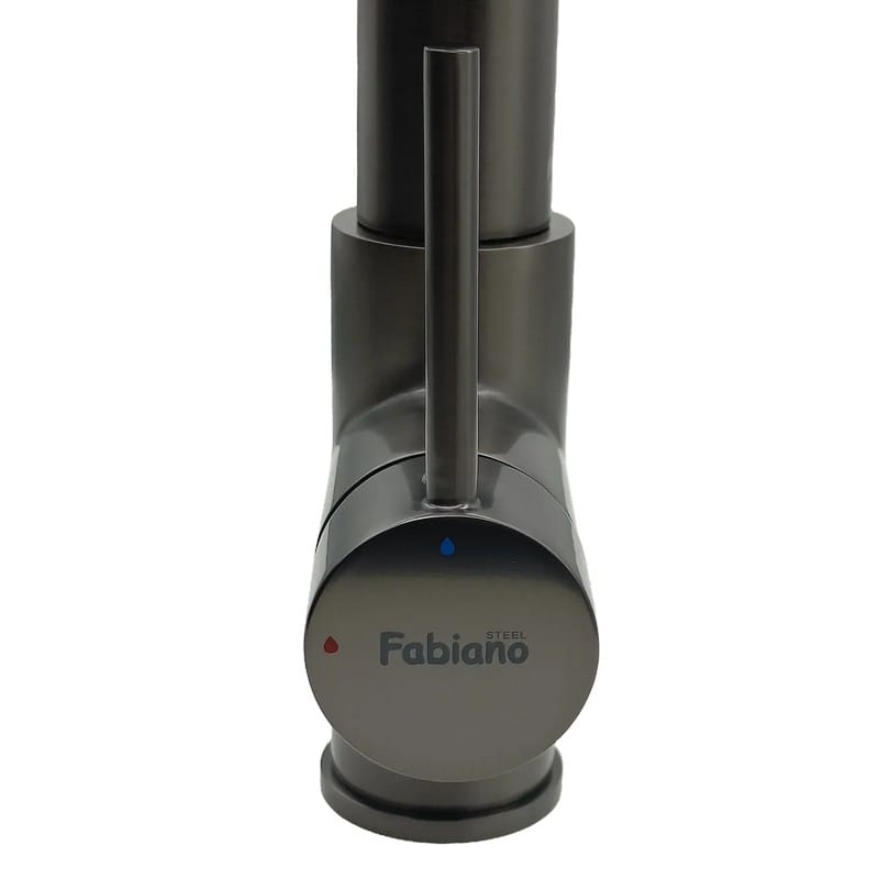 Змішувач FKM 3128 Black Steell Fabiano Змішувач FKM 3128 Black Steell Fabiano