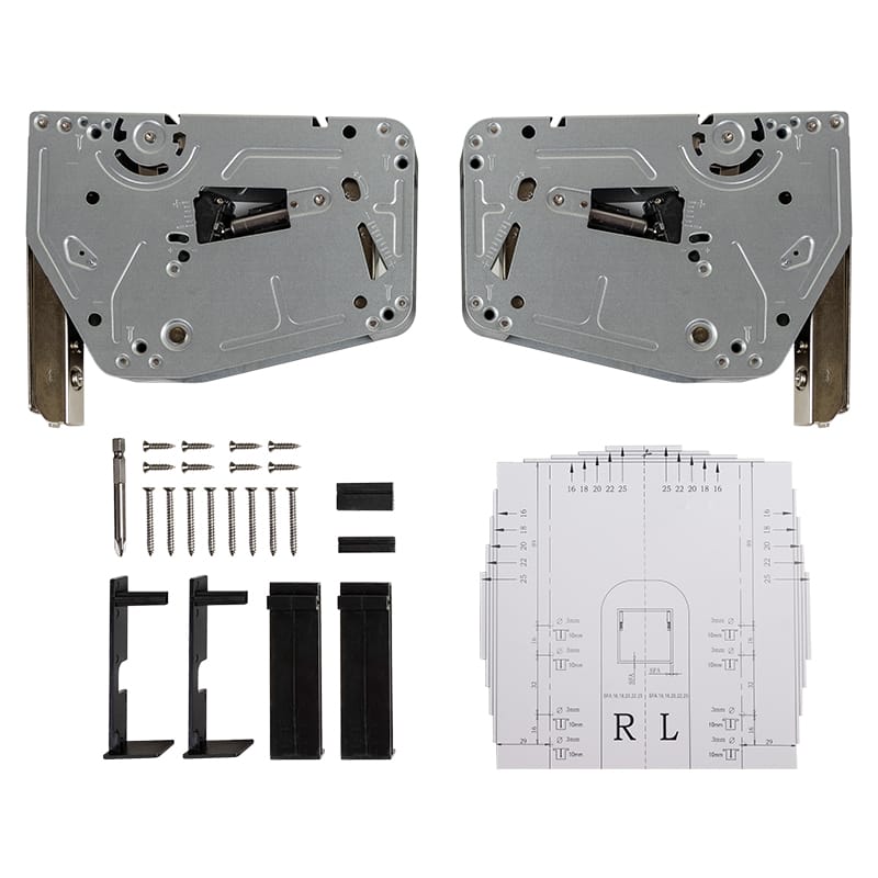 Подъемник Muller Elevon 3000 S 300-500 мм 1,3-6,0 кг Подъемник Muller Elevon 3000 S 300-500 мм 1,3-6,0 кг