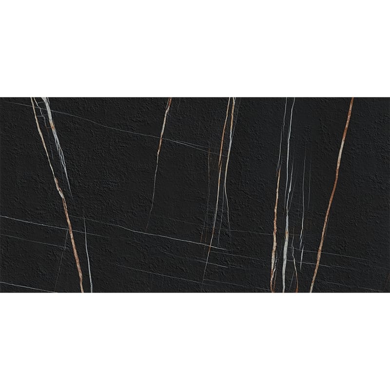 Керамогранит Laminam I Naturali Sahara Noir Extra BM(А) bocciardato 12,5 мм 3240х1620