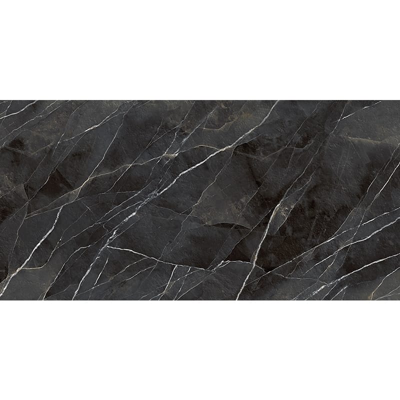 Керамогранит Laminam Diamond Calacatta Black BM(А) bocciardato 12,5 мм 3240х1620 Керамогранит Laminam Diamond Calacatta Black BM(А) bocciardato 12,5 мм 3240х1620