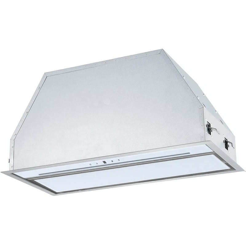 Витяжка вбудована Sensei 52 Silent White Fabiano