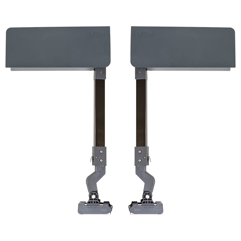 Подъемник Muller Elevon 4000 S 700-1040 мм 4,2-9,4 кг антрацит