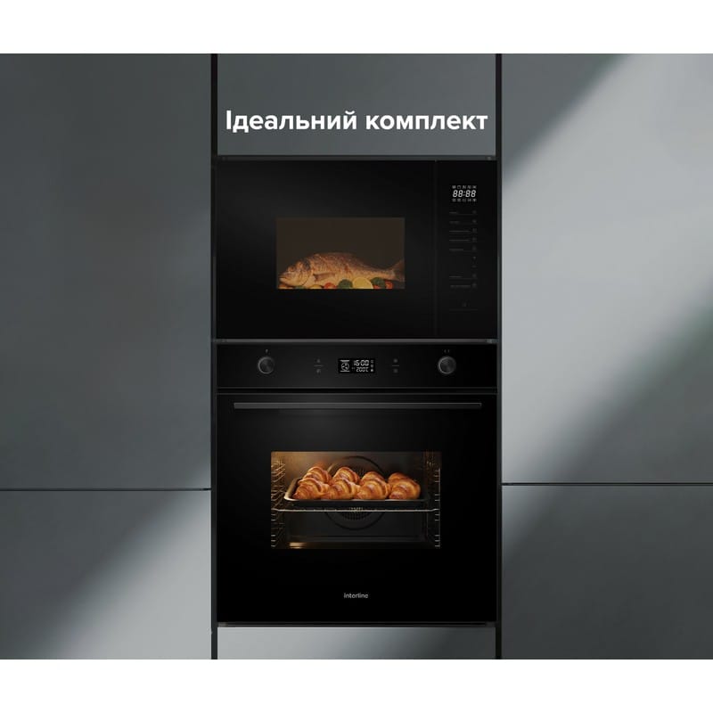 Духова шафа OEG 592 ETW BA Interline Духова шафа OEG 592 ETW BA Interline