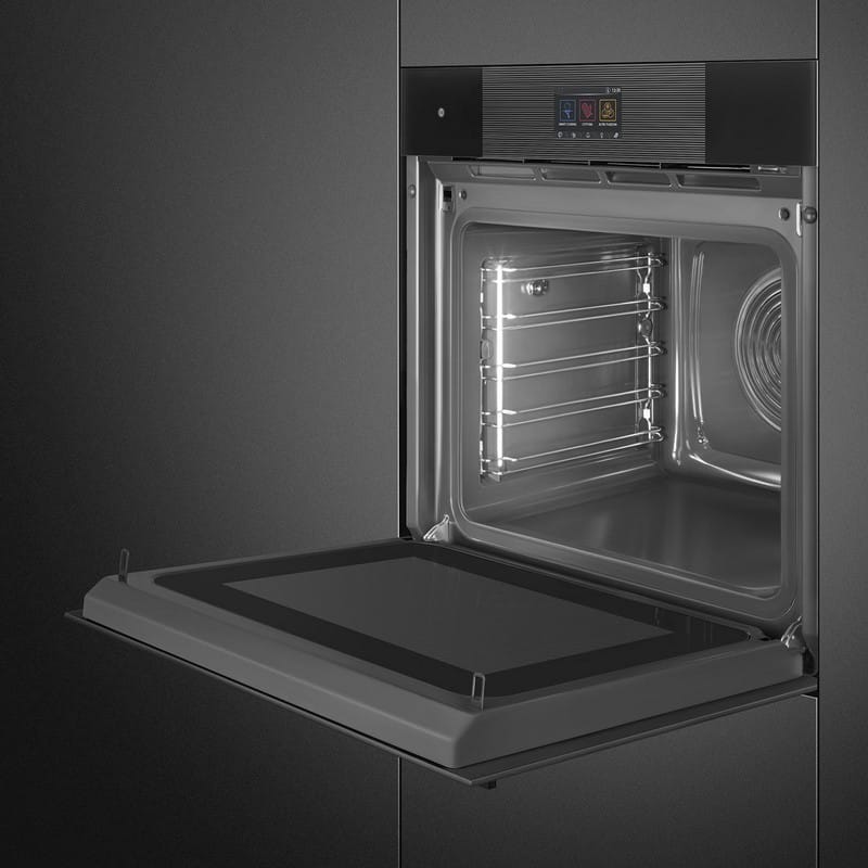 Духова шафа SO6104APB3 Smeg Духова шафа SO6104APB3 Smeg