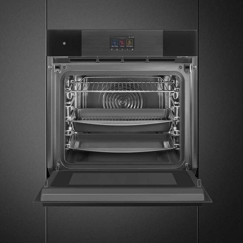 Духова шафа SO6104APB3 Smeg Духова шафа SO6104APB3 Smeg