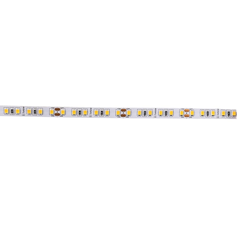 LED-стрічка 2835 SMD, 120 LEDs/m, 9.6W, 24V, IP20, тепле світло, 3000К NEW LED-стрічка 2835 SMD, 120 LEDs/m, 9.6W, 24V, IP20, тепле світло, 3000К NEW