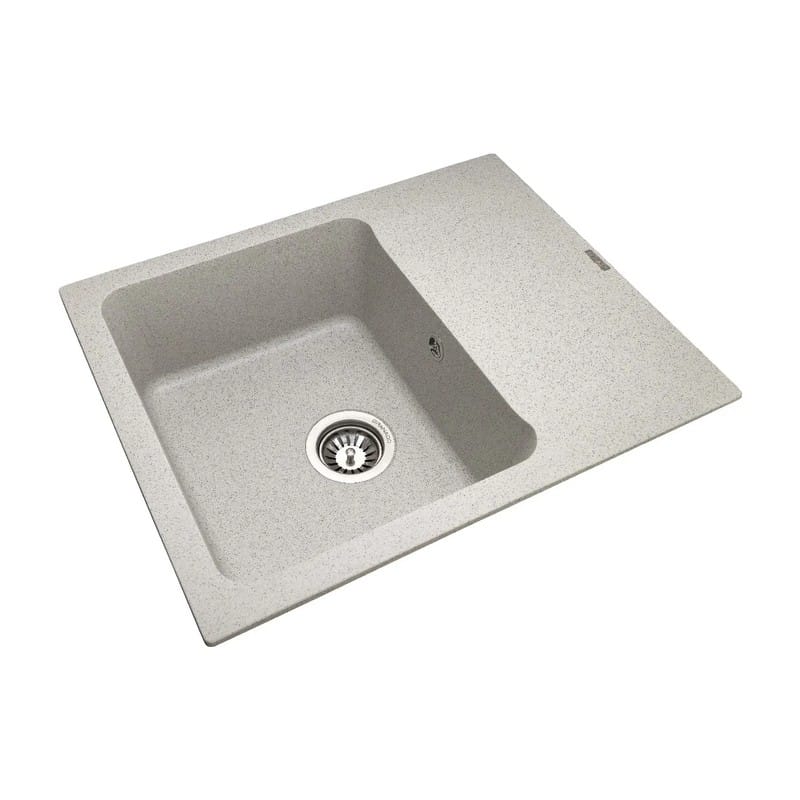 Мийка AVILA gris (615*495mm.) граніт Granado Мийка AVILA gris (615*495mm.) граніт Granado