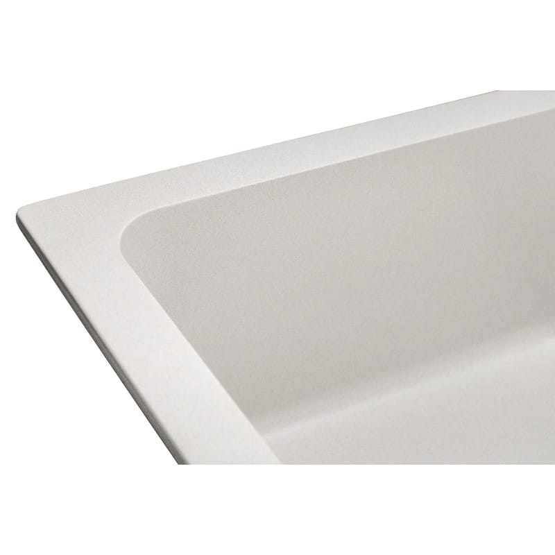 Мийка AVILA white (615*495mm.) граніт Granado Мийка AVILA white (615*495mm.) граніт Granado