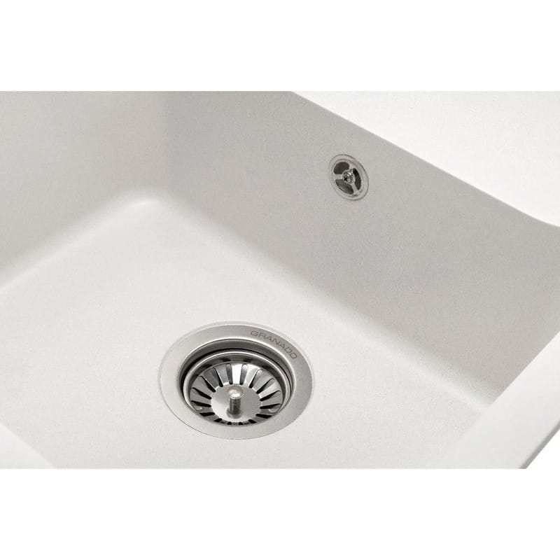 Мийка AVILA white (615*495mm.) граніт Granado Мийка AVILA white (615*495mm.) граніт Granado