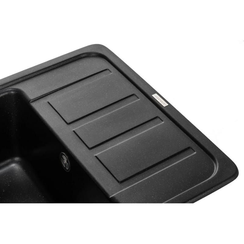 Мийка ALANIS black shine (574*460mm.) граніт Granado