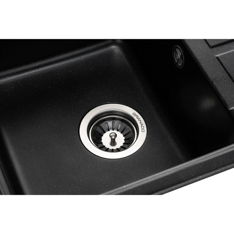 Мийка ALANIS black shine (574*460mm.) граніт Granado