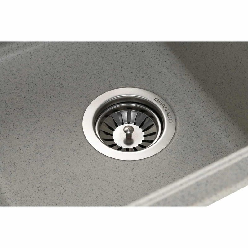 Мийка ALANIS gris (574*460mm.) граніт Granado
