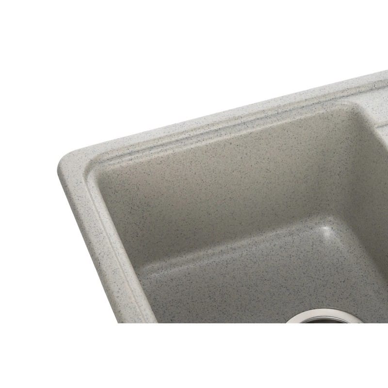 Мийка ALANIS gris (574*460mm.) граніт Granado