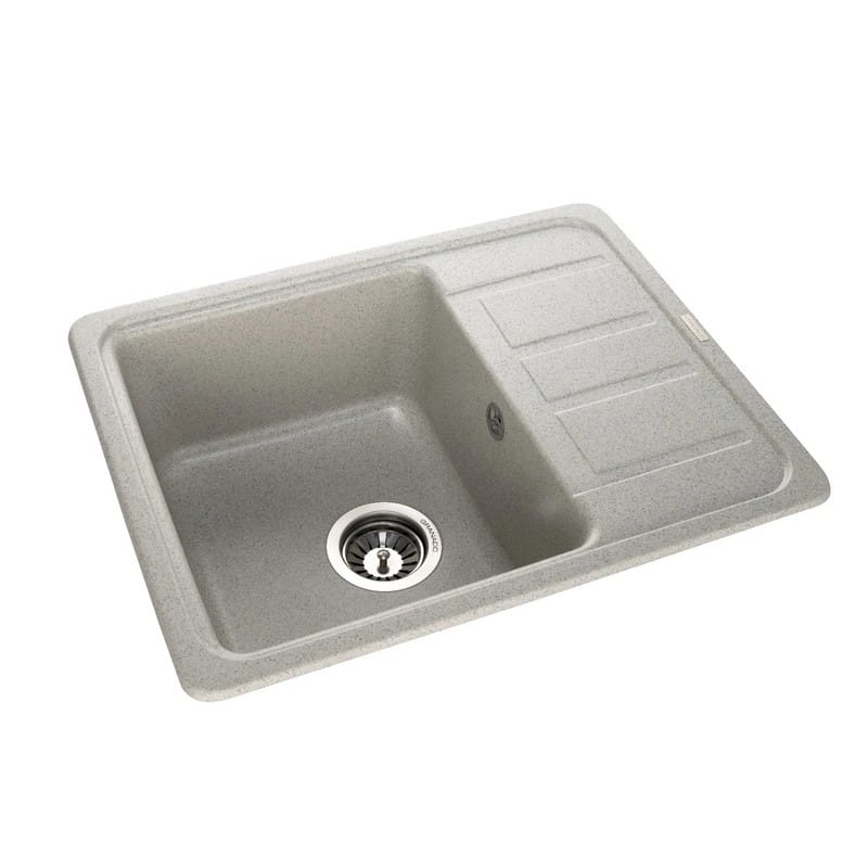 Мийка ALANIS gris (574*460mm.) граніт Granado