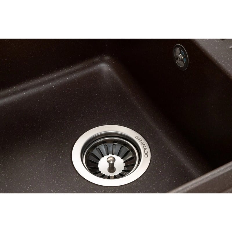 Мийка ALANIS marron (574*460mm.) граніт Granado