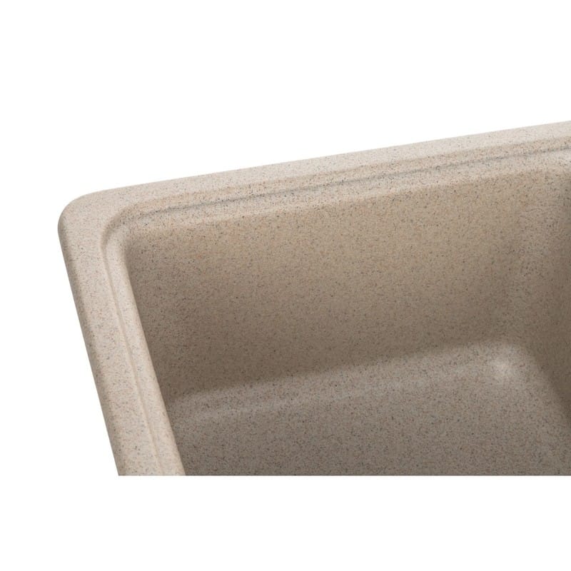 Мийка ALANIS terra (574*460mm.) граніт Granado
