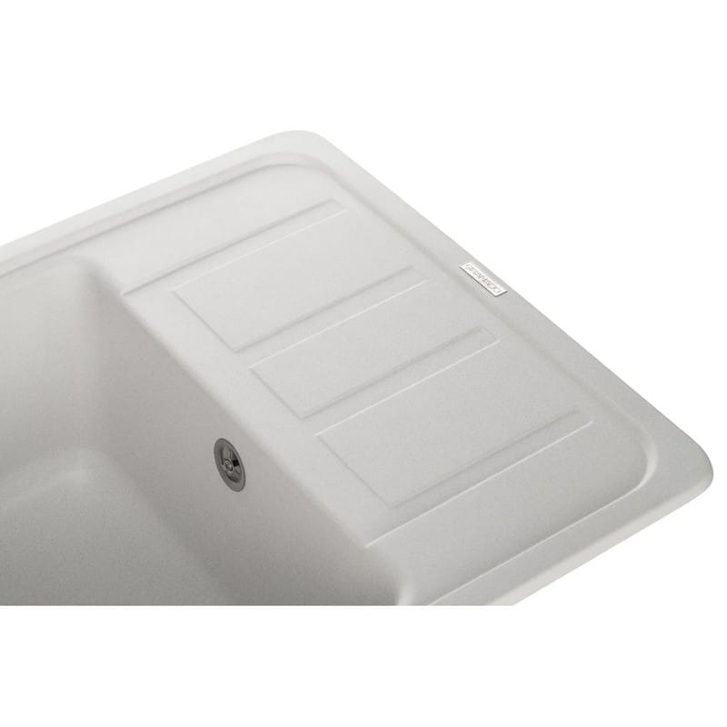 Мийка ALANIS white (574*460mm.) граніт Granado Мийка ALANIS white (574*460mm.) граніт Granado