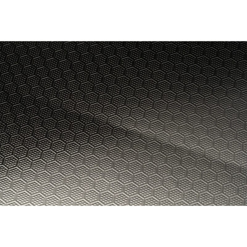 Мийка сталева Pravia S201 black honeycomb (410*500*220mm) Granado