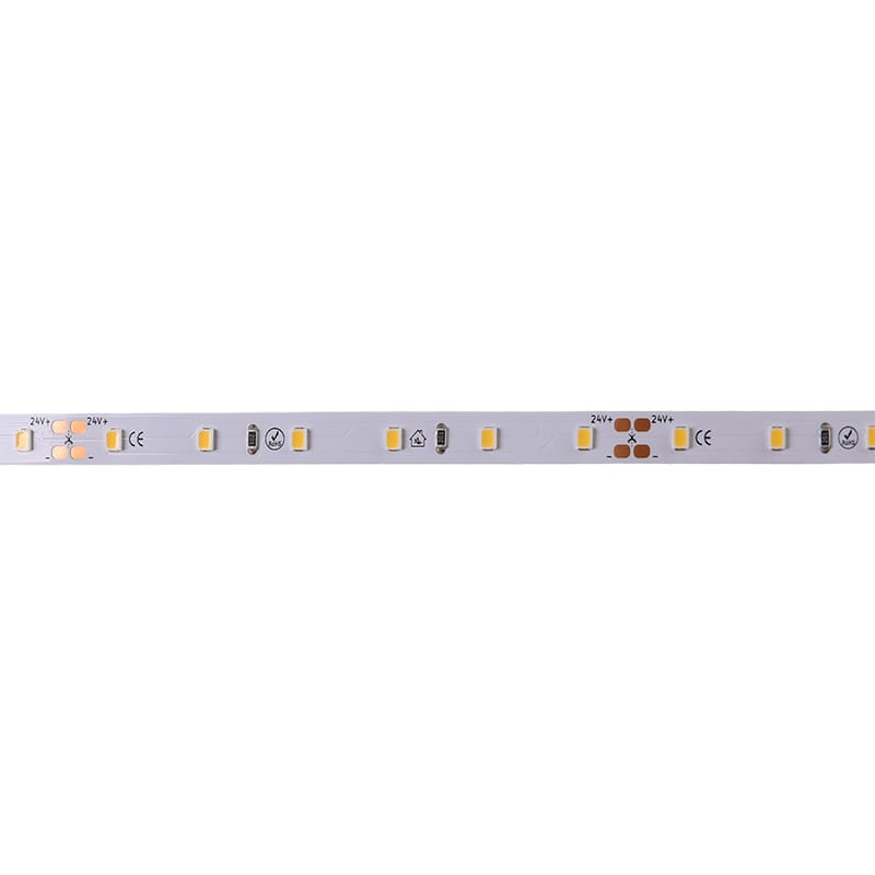 LED-стрічка 2835 SMD, 60 LEDs/m, 4,2W, 24V, IP20, денне світло, 4000К