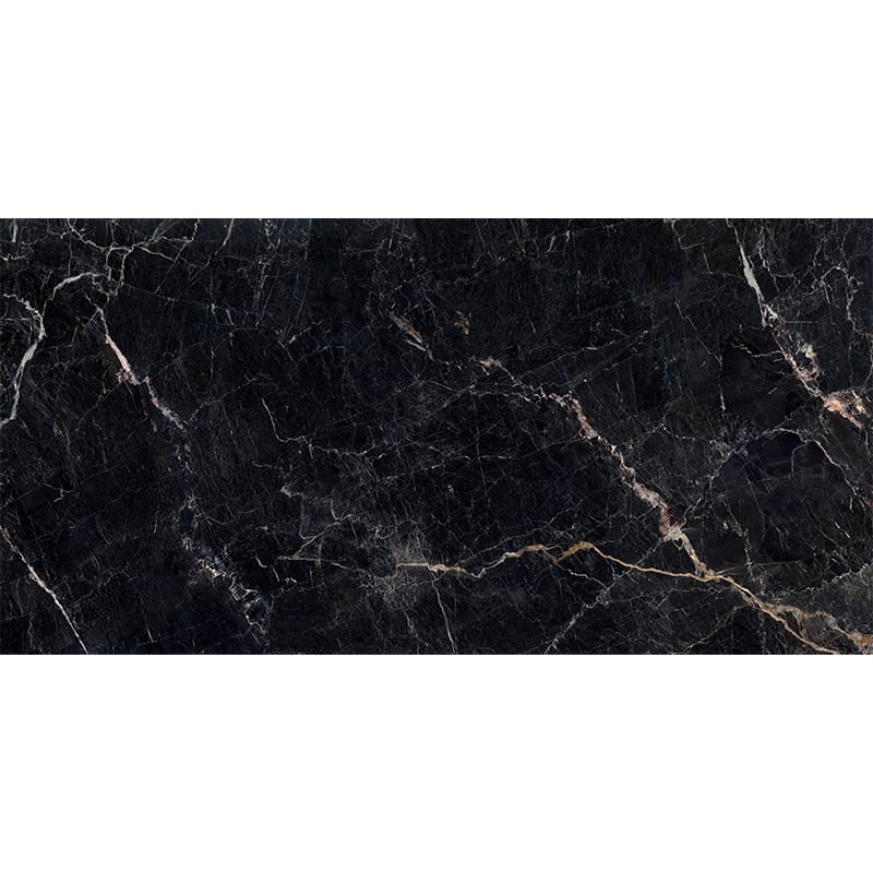 Керамограніт Supernova Marble Black bocciardato 12,5 мм 3240x1620 Керамограніт Supernova Marble Black bocciardato 12,5 мм 3240x1620